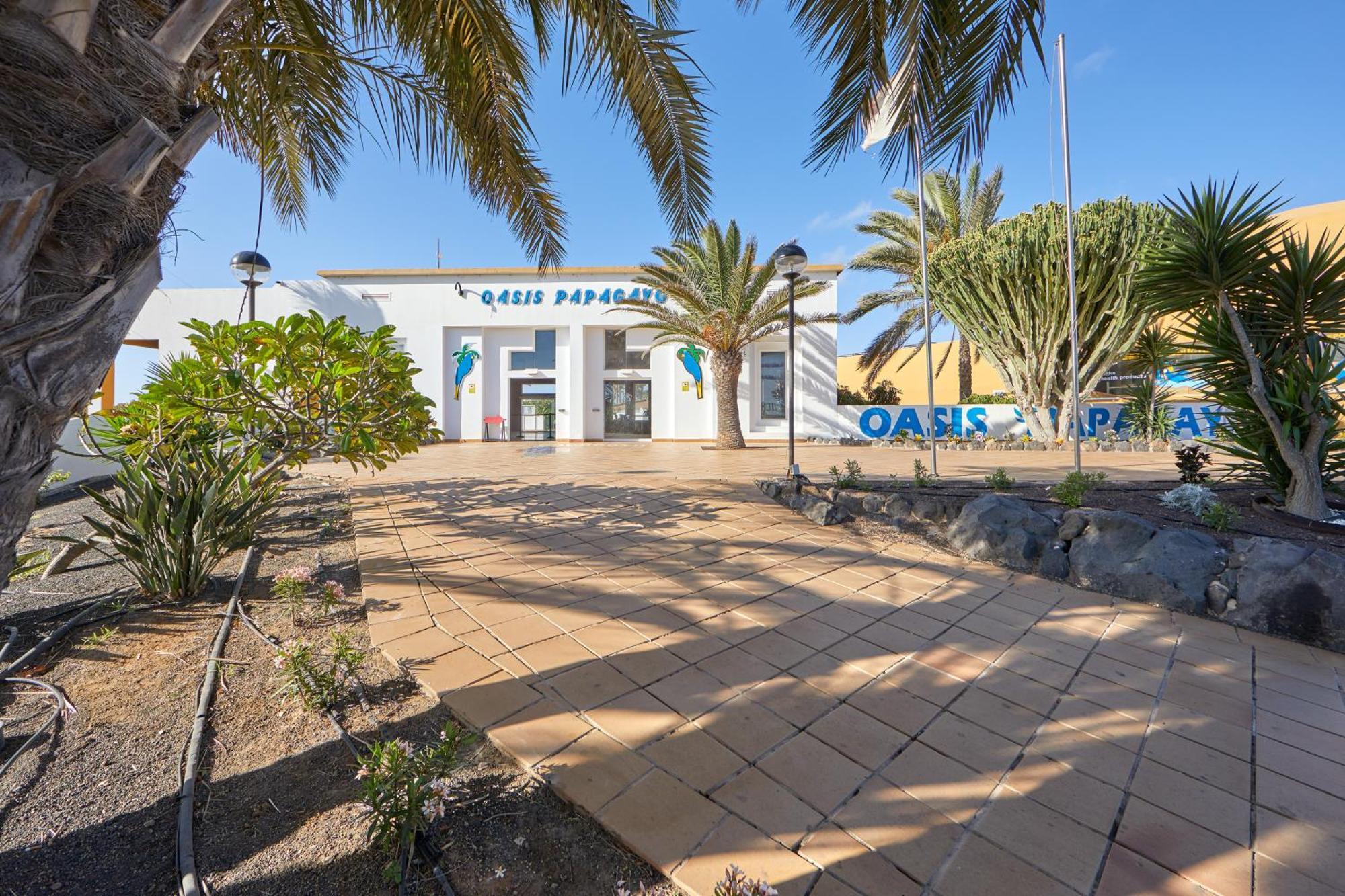 Apartamento Samira Fuerteventura Corralejo Exterior foto