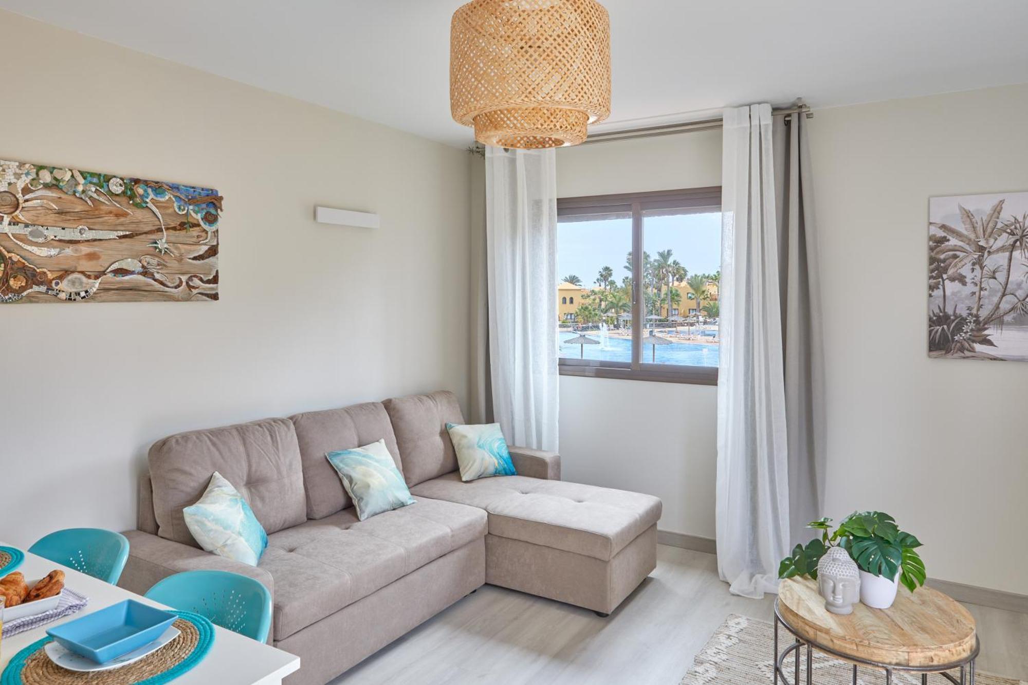 Apartamento Samira Fuerteventura Corralejo Exterior foto